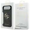 Etui Guess 4G Big Logo do iPhone 17 Air  czarny